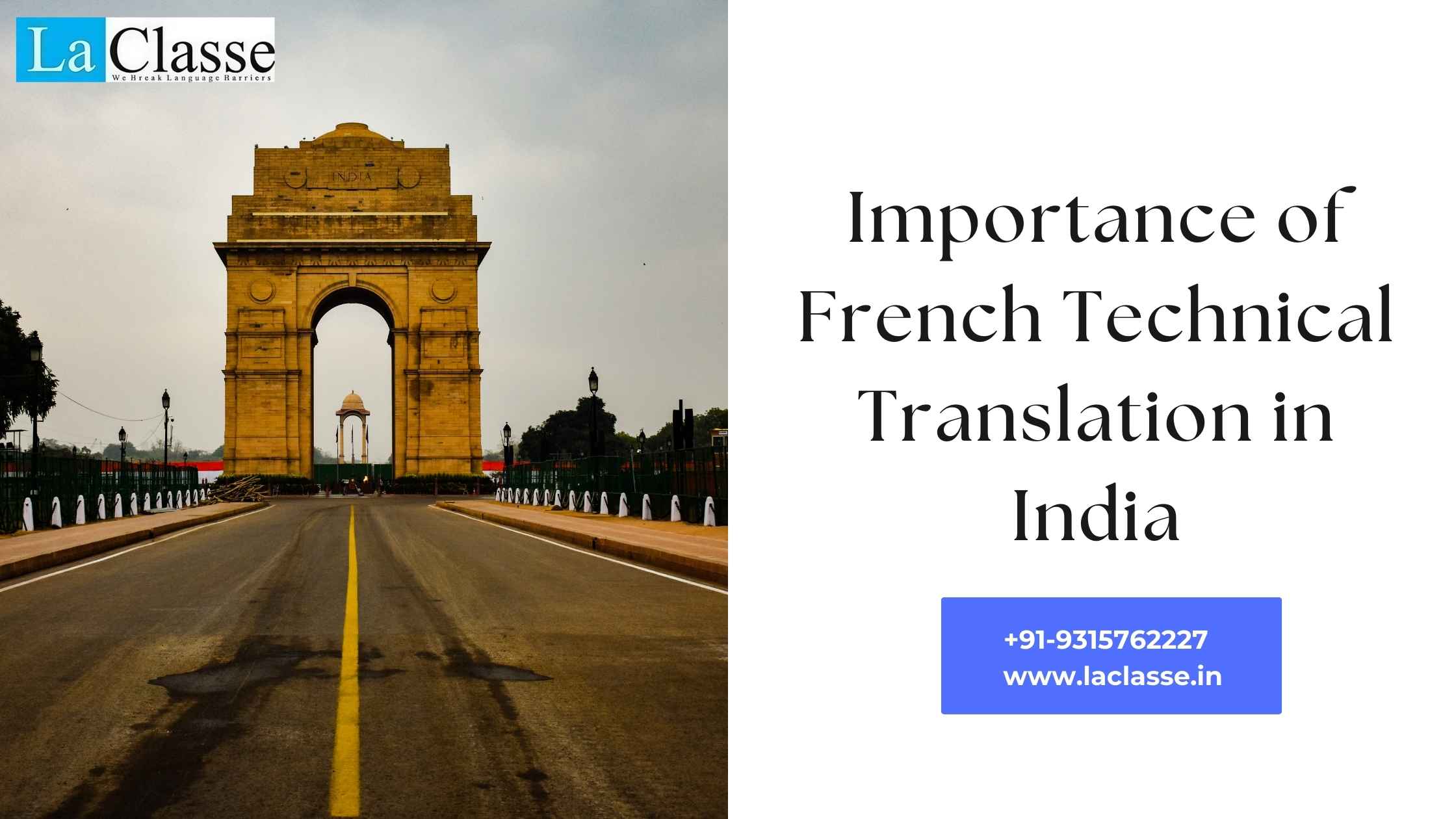 Importance of French Technical Translation in India